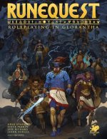 Runequest: Glorantha Core Rulebook