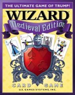 Wizard Medieval Edition Card Game: The Ultimate Game of Trump!