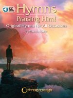 Hymns Praising Him!: Original Hymns for All Occasions [With Access Code]