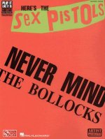 Here's the Sex Pistols: Never Mind the Bollocks