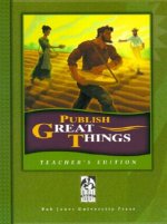 Publish Great Things