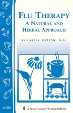 Flu Therapy: A Natural and Herbal Approach: (A Storey Country Wisdom Bulletin A-266)