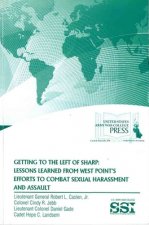 Getting to the Left of Sharp: Lessons Learned from West Point's Efforts to Combat Sexual Harassment and Assault: Lessons Learned from West Point's Eff