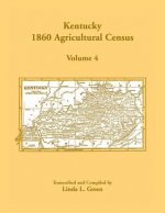 Kentucky 1860 Agricultural Census, Volume 4