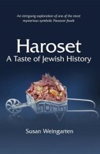 Haroset: A Taste of Jewish History