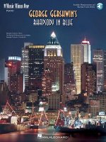 Gershwin - Rhapsody in Blue: Music Minus One Piano [With CD]