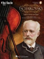 Tchaikovsky - Violin Concerto in D Major, Op. 35: Music Minus One Violin [With CD (Audio)]