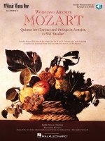 Mozart Quintet in A, Kv581: Music Minus One Clarinet [With 2 CDs]