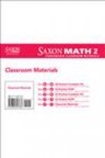 Saxon Math 2: Classroom Materials