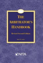 The Arbitrator's Handbook: Revised