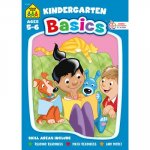 School Zone Kindergarten Basics 96-Page Workbook