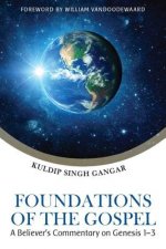 Foundations of the Gospels: A Believer's Commentary on Genesis 1-3