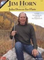 Jim Horn Presents John Denver for Flute [With CD]