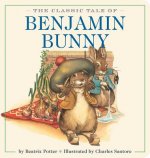 Benjamin Bunny Oversized Padded Board Book