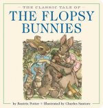 Flopsy Bunnies Oversized Padded Board Book