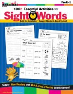 100+ Essential Activities for Sight Words Teacher Resource