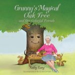 Granny's Magical Oak Tree and Her Colorful Friends