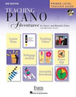 Primer Level Teacher Guide: Hardcover with DVD [With DVD]