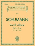 Vocal Album - 55 Songs: Schirmer Library of Classics Volume 120