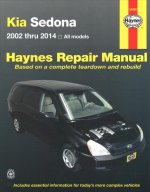 Kia Sedona (02 -14)