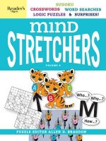 Reader's Digest Mind Stretchers Puzzle Book Vol. 6, 6
