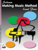 Making Music Method: Level 4 Intermediate Level