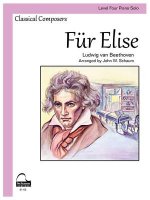 Fur Elise: Level 4 Schaum Sheet