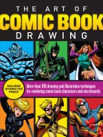 Art of Comic Book Drawing
