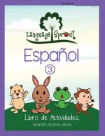 Language Sprout Spanish Workbook
