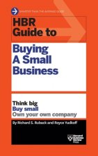 HBR Guide to Buying a Small Business