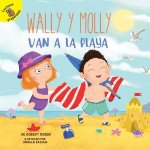 Wally Y Molly Van a la Playa: Wally and Molly Go to the Beach