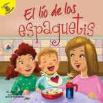 El Lío de Los Espaguetis: Messy Spaghetti