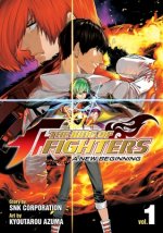 King of Fighters: A New Beginning Vol. 1