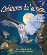 Créatures de la Nuit: (night Creepers in French)