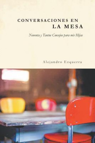 Conversaciones En La Mesa (Alejandro Ezquerra)(Brožovaná)