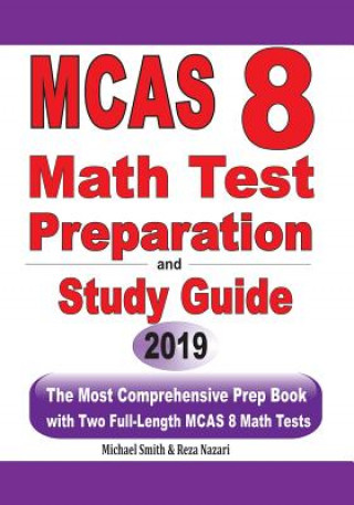 MCAS 8  Math Test Preparation and  study guide