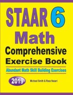 STAAR 6 Math Comprehensive Exercise Book