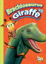 Brachiosaurus vs. Giraffe