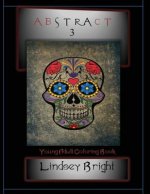 Abstract: Young Adult Coloring Book