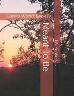 Meant to Be: Gabe's World: Book IV