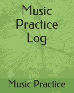 Music Practice Log