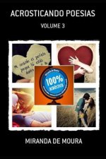 Acrosticando Poesias: Volume 3
