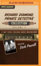 Richard Diamond, Private Detective, Collection 2