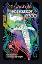 World's Best Coloring Book