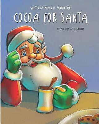 Cocoa for Santa: Allison