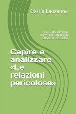 Capire e analizzare Le relazioni pericolose