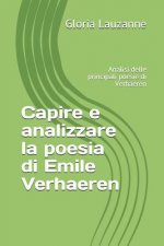 Capire e analizzare la poesia di Emile Verhaeren