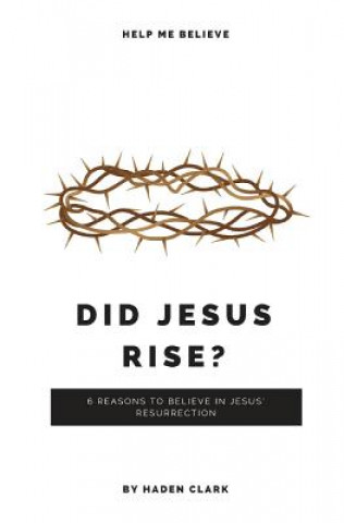 Did Jesus Rise?: 6 Reasons to Believe in Jesus' Resurrection