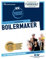 Boilermaker (C-109): Passbooks Study Guide