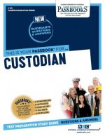 Custodian (C-175): Passbooks Study Guide